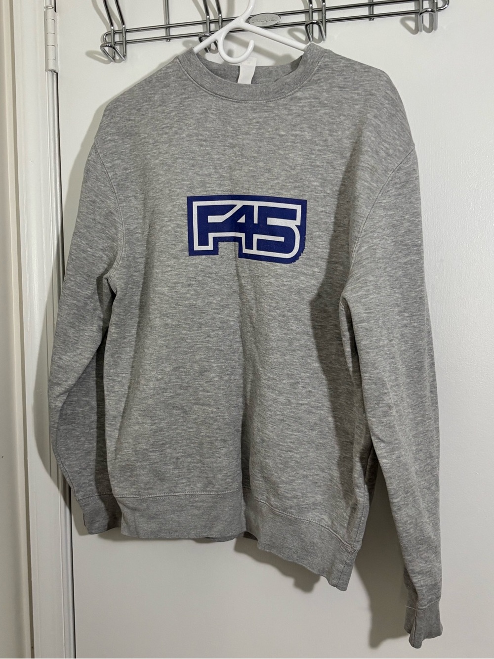 F45 Crewneck Sweater